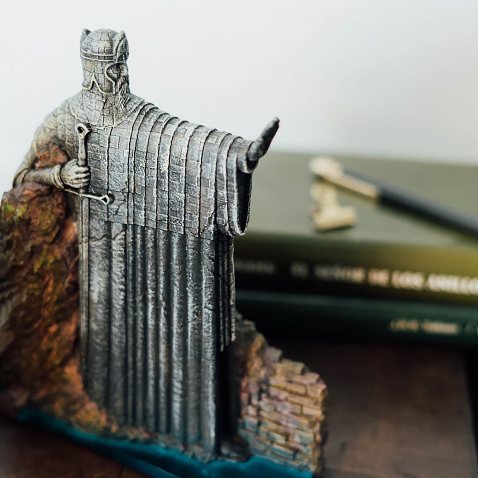 Productafbeelding Lord of the Rings - Gates of Argonath Boekensteunen