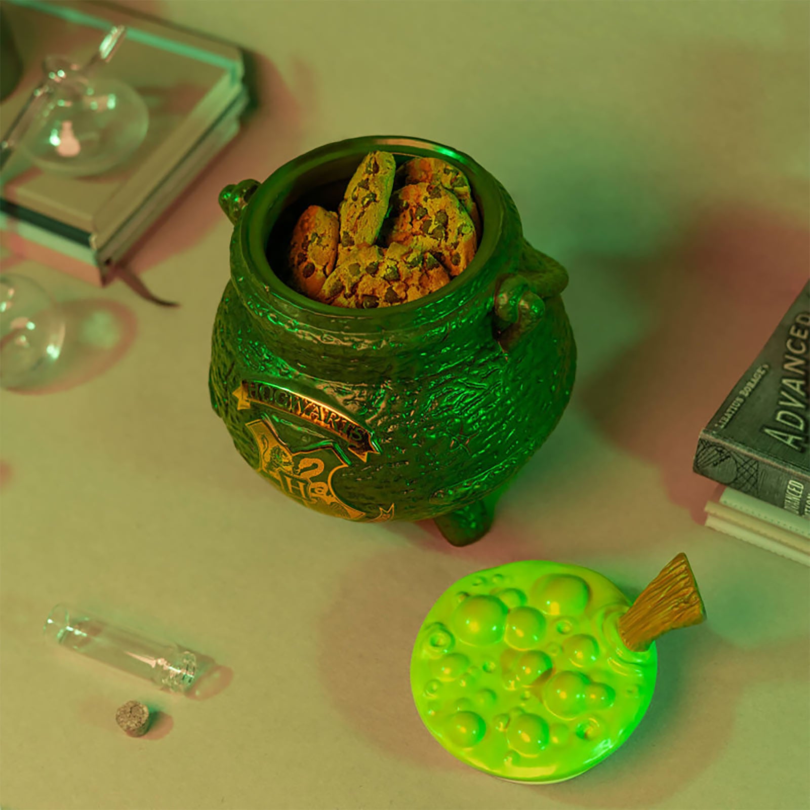 Productafbeelding Harry Potter - Zweinstein Ketel Koekjestrommel