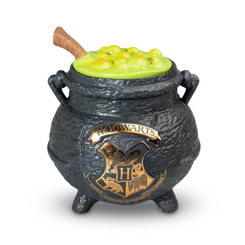 Productafbeelding Harry Potter - Zweinstein Ketel Koekjestrommel
