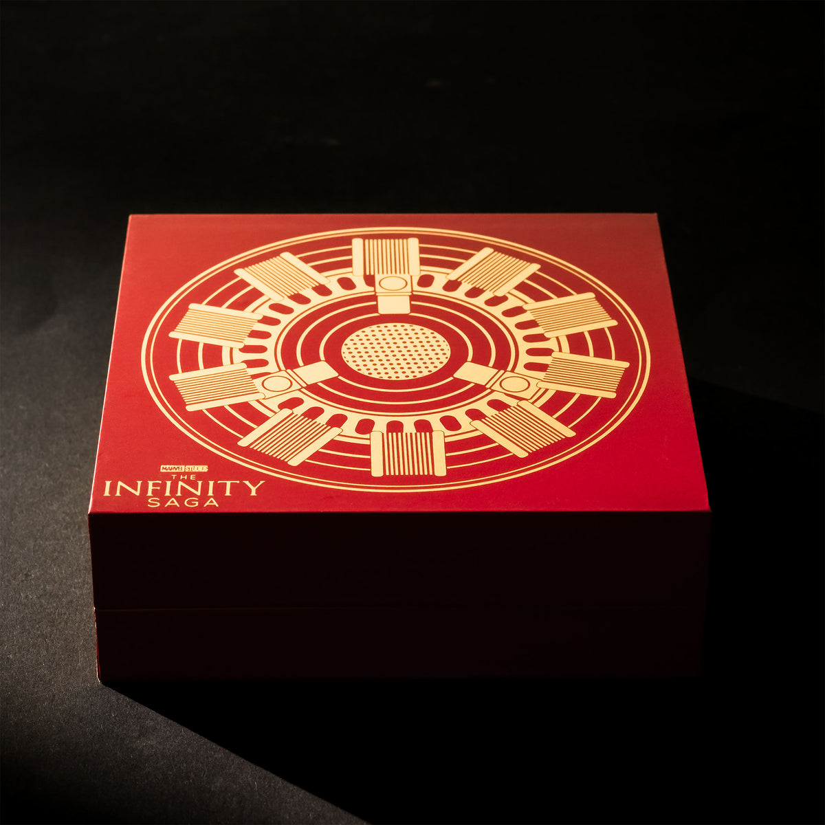 Productafbeelding The Infinity Saga - Iron Man RT-4 Arc Reactor Replica met Licht
