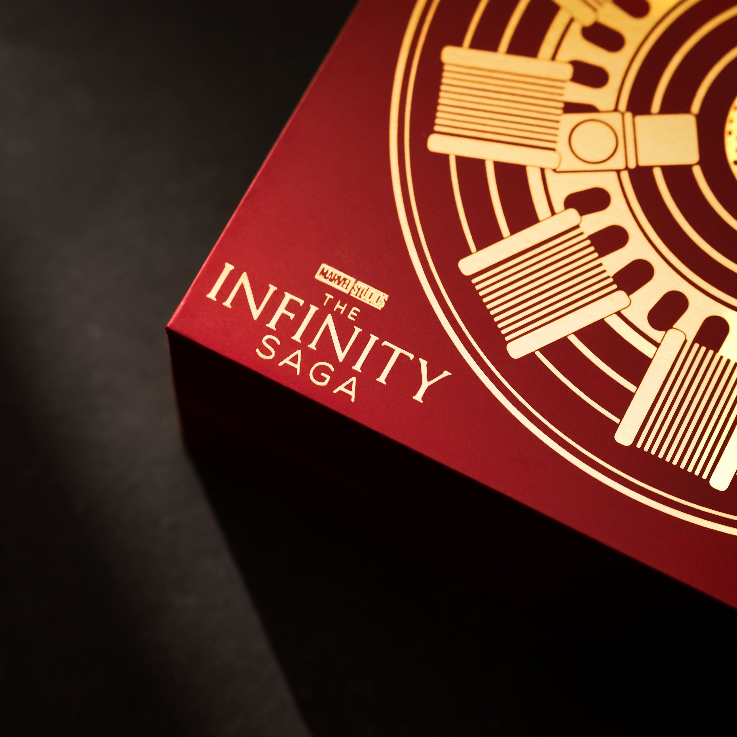Productafbeelding The Infinity Saga - Iron Man RT-4 Arc Reactor Replica met Licht