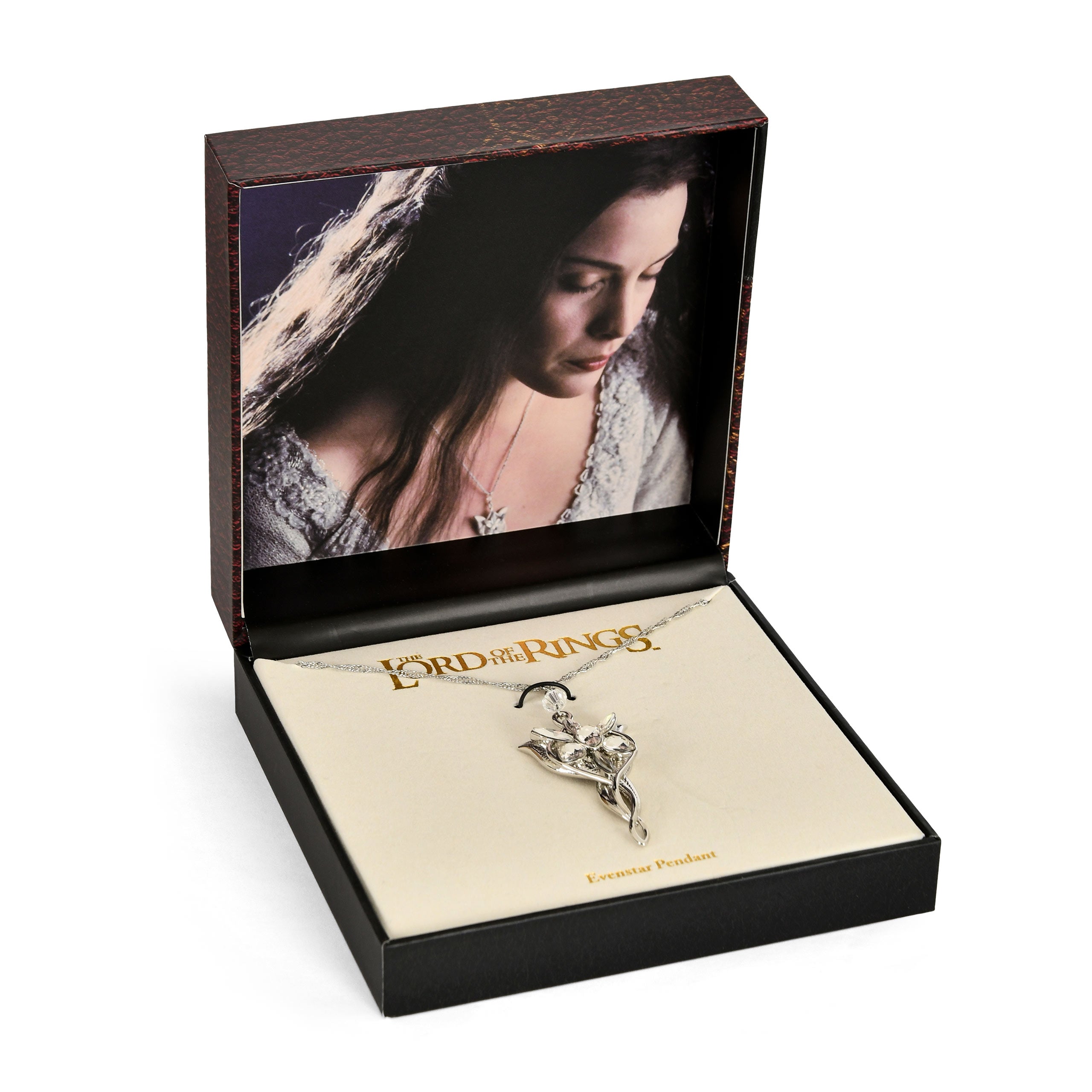 Productafbeelding Arwens Avondster Ketting - In de Ban van de Ring