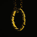 Product image The Lord of the Rings - Frodo Jewelry Set with Glow in the Dark Effect