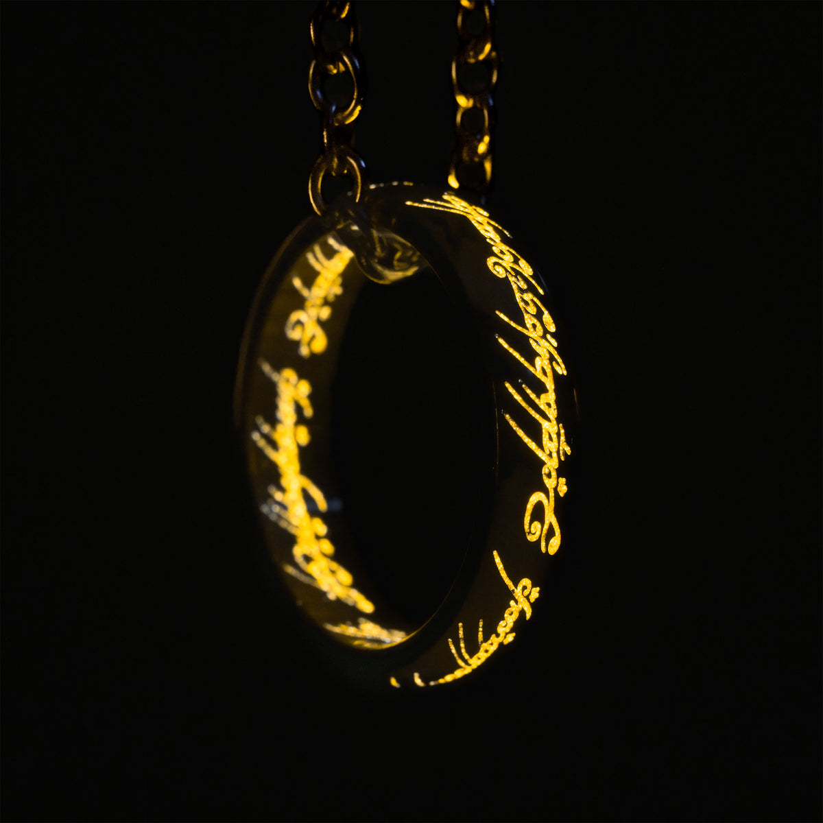 Product image The Lord of the Rings - Frodo Jewelry Set with Glow in the Dark Effect