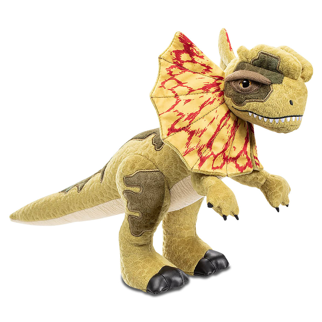 Productafbeelding Jurassic Park - Dilophosaurus Rex Pluche Figuur