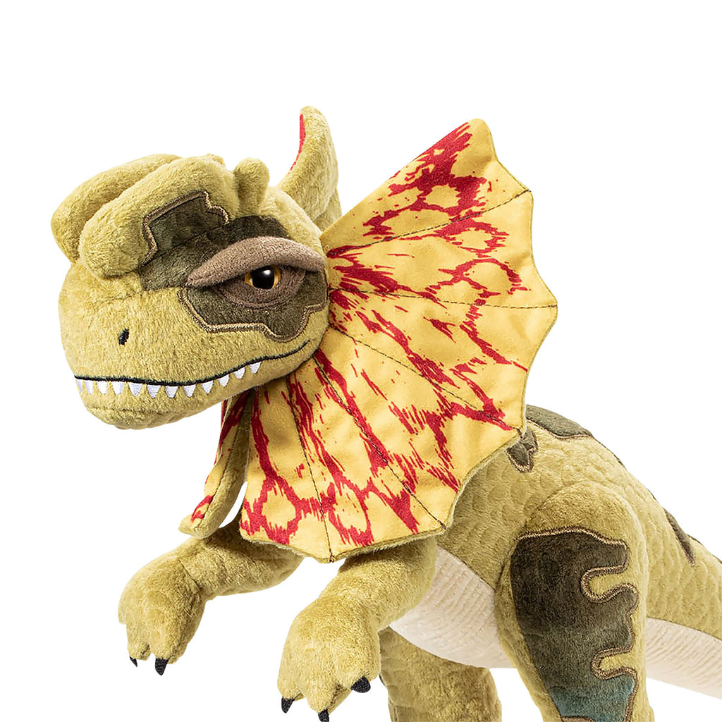 Productafbeelding Jurassic Park - Dilophosaurus Rex Pluche Figuur
