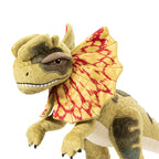 Productafbeelding Jurassic Park - Dilophosaurus Rex Pluche Figuur