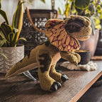 Productafbeelding Jurassic Park - Dilophosaurus Rex Pluche Figuur