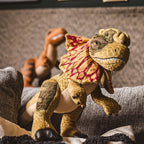 Productafbeelding Jurassic Park - Dilophosaurus Rex Pluche Figuur