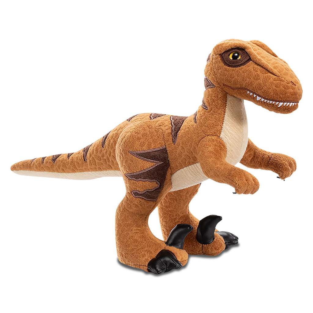 Productafbeelding Jurassic Park - Velociraptor Knuffel Figuur