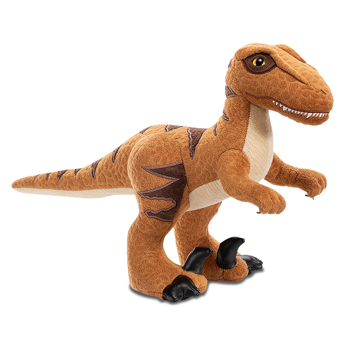 Productafbeelding Jurassic Park - Velociraptor Knuffel Figuur