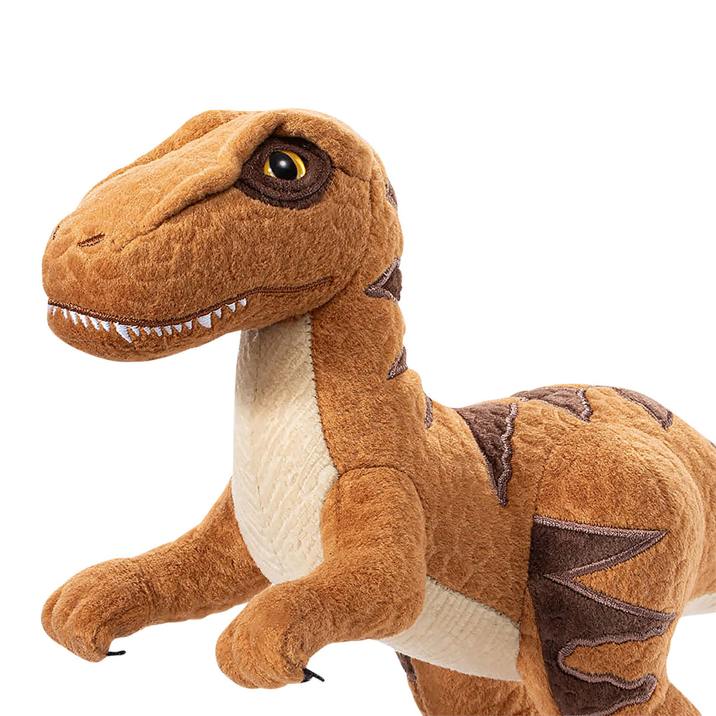 Productafbeelding Jurassic Park - Velociraptor Knuffel Figuur