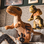 Productafbeelding Jurassic Park - Velociraptor Knuffel Figuur