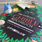 Productafbeelding Het onofficiële Ghibli-kookboek