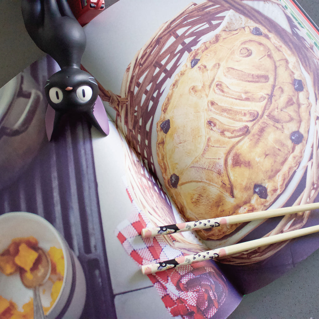 Productafbeelding Het onofficiële Ghibli-kookboek