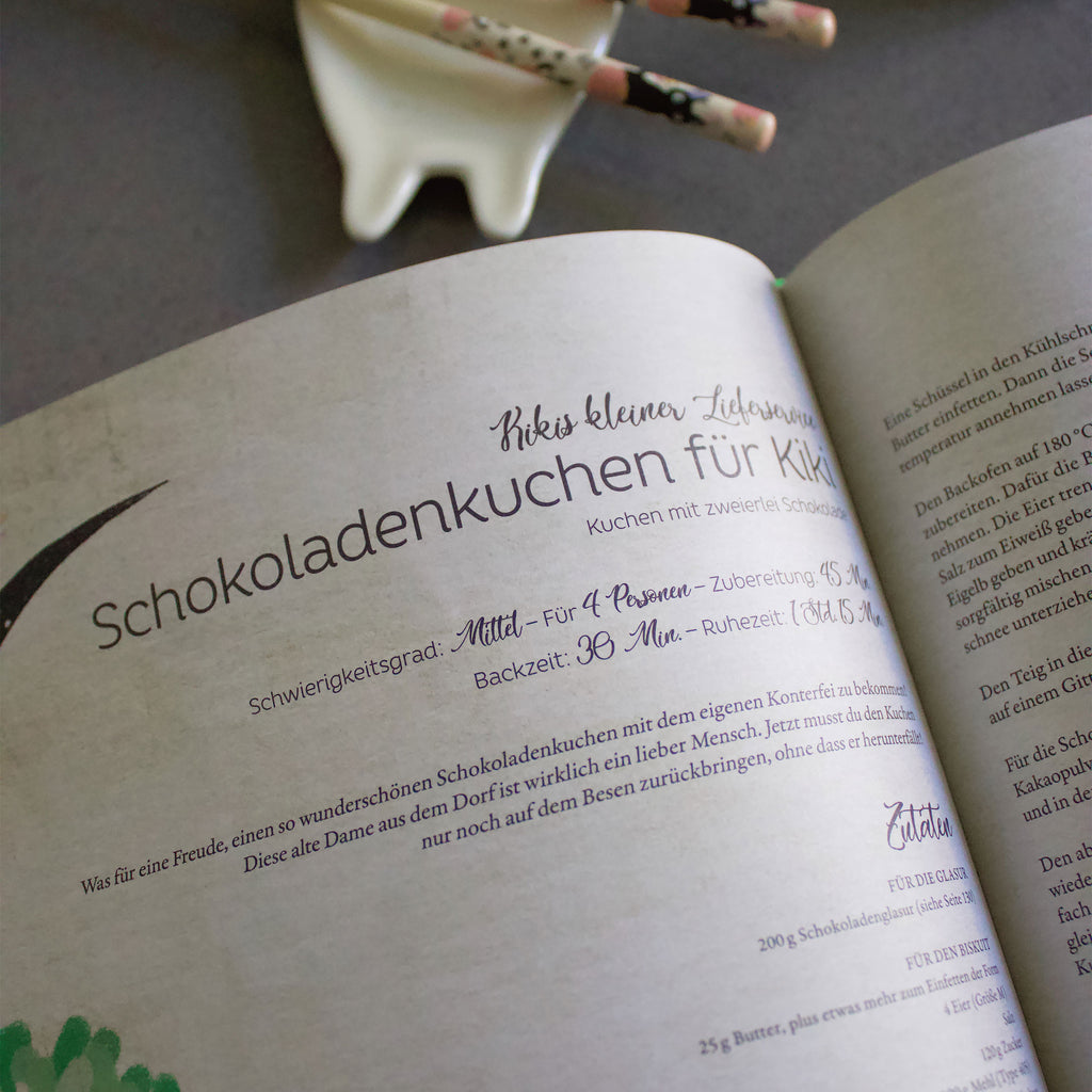 Productafbeelding Het onofficiële Ghibli-kookboek