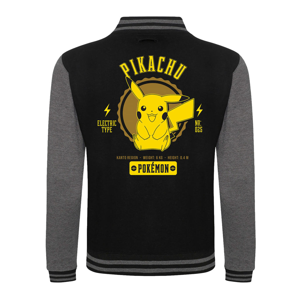 Productafbeelding Pokemon - Pikachu College Jas