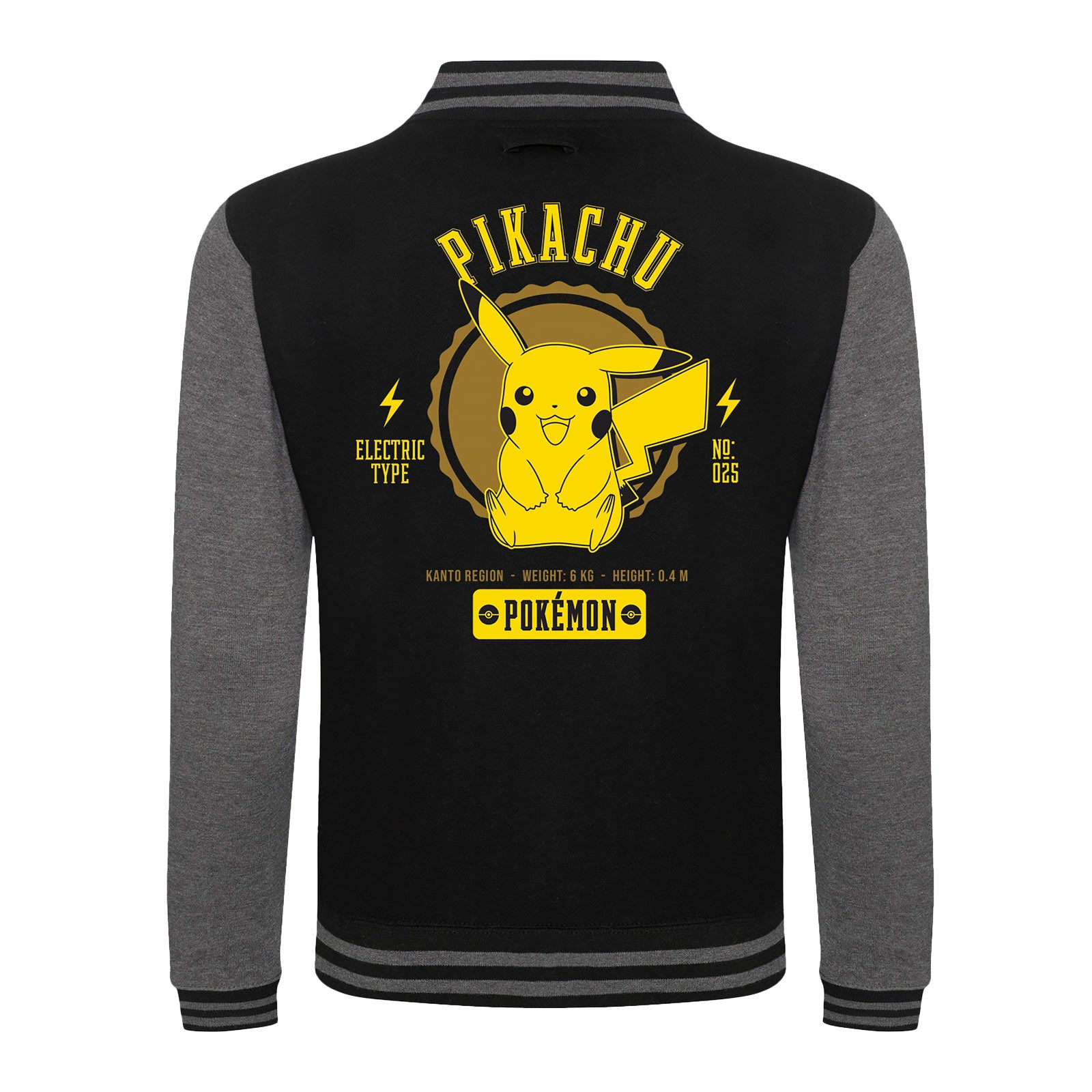 Productafbeelding Pokemon - Pikachu College Jas