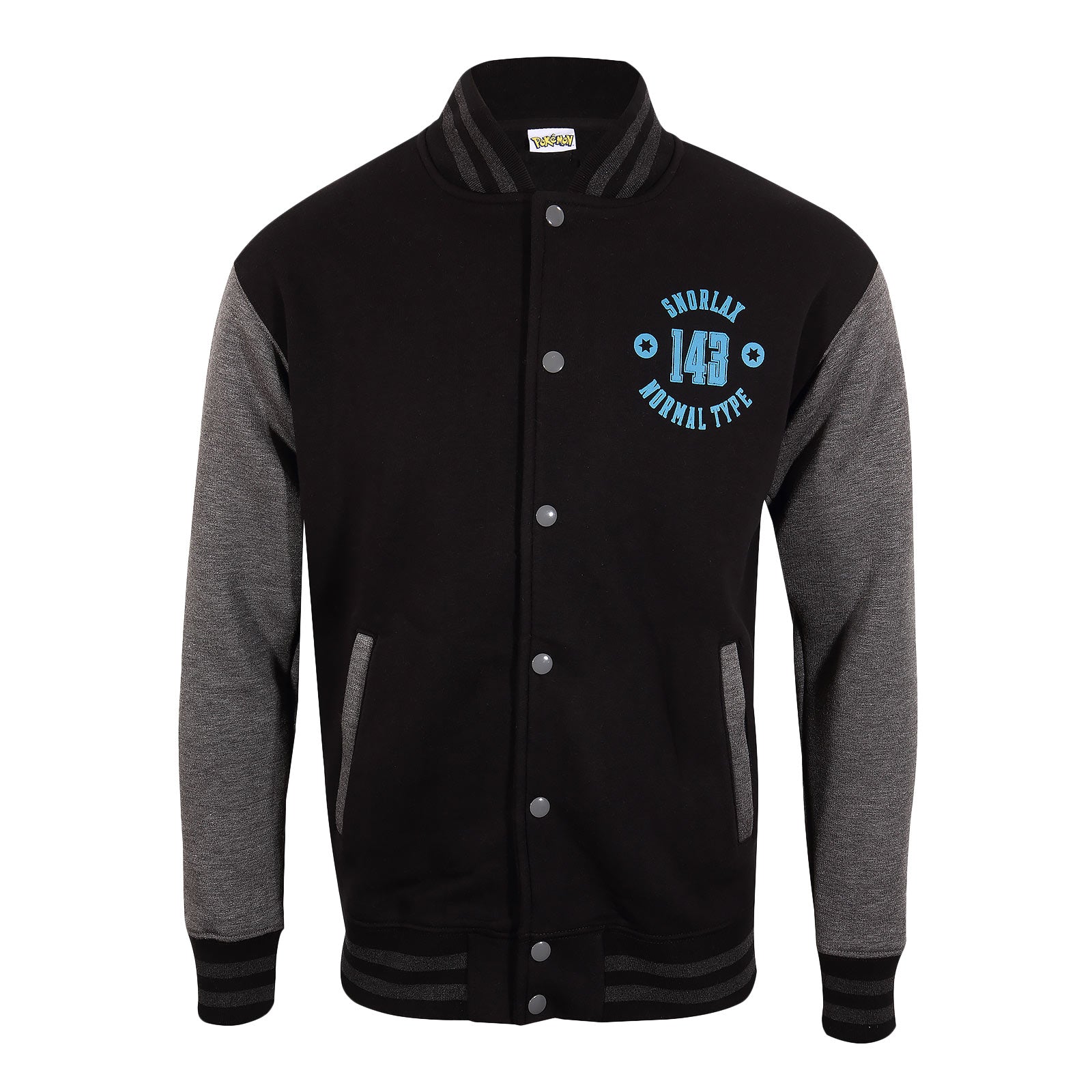Productafbeelding Pokemon - Snorlax College Jas