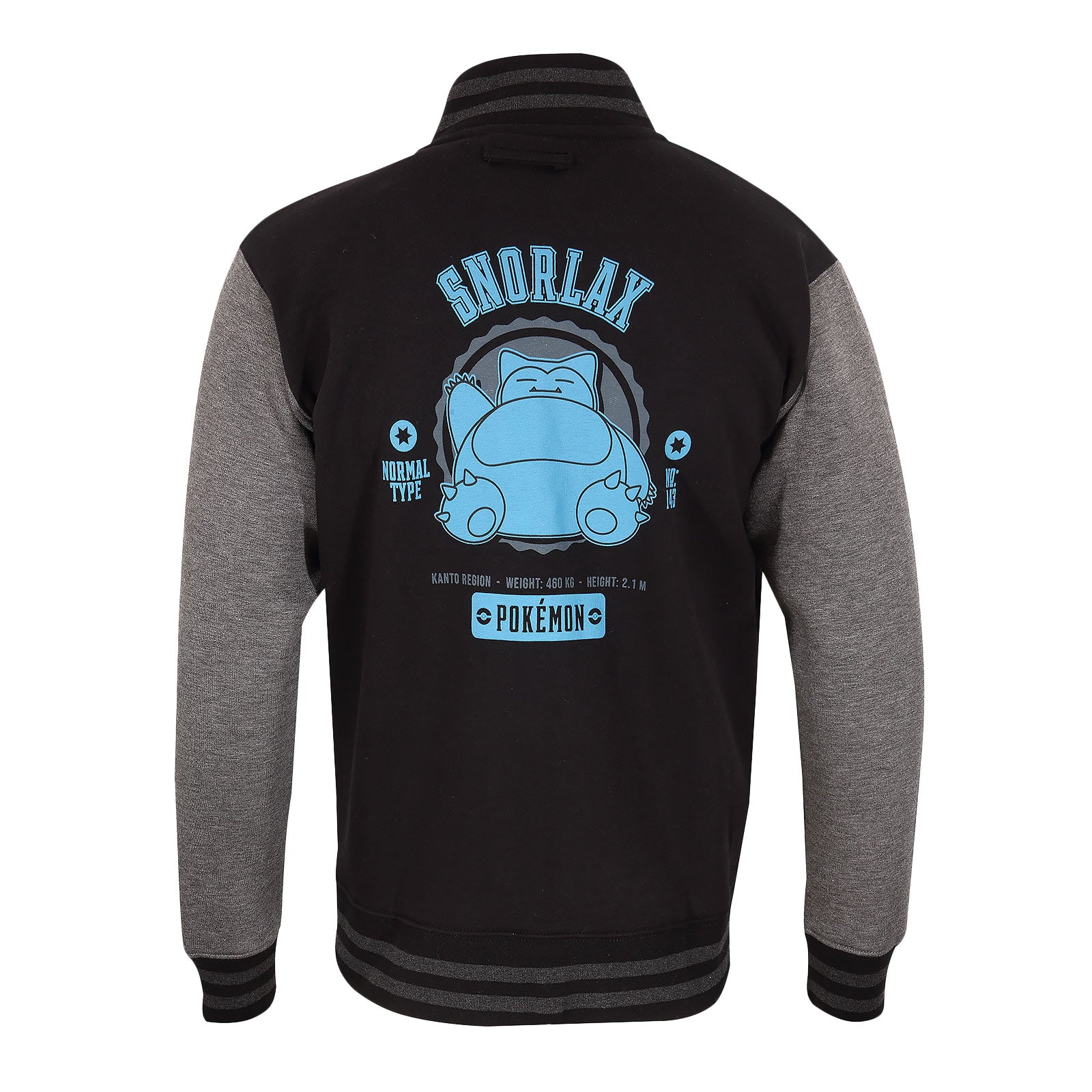 Productafbeelding Pokemon - Snorlax College Jas