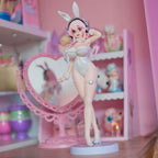 Productafbeelding Super Sonico - BiCute Bunnies Figuur Pearl White Versie