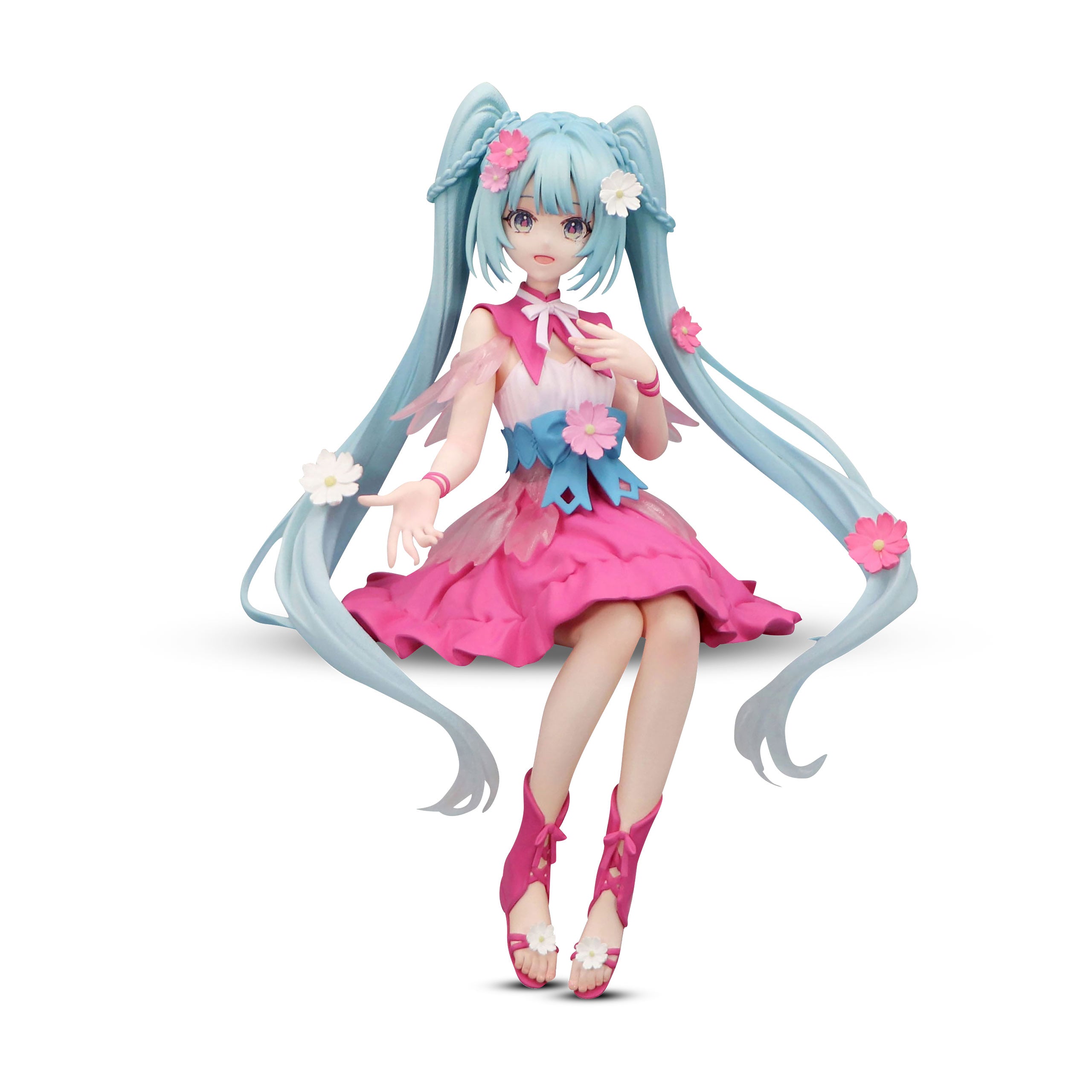 Productafbeelding Hatsune Miku - Flower Fairy Cosmos Noodle Stopper Figuur
