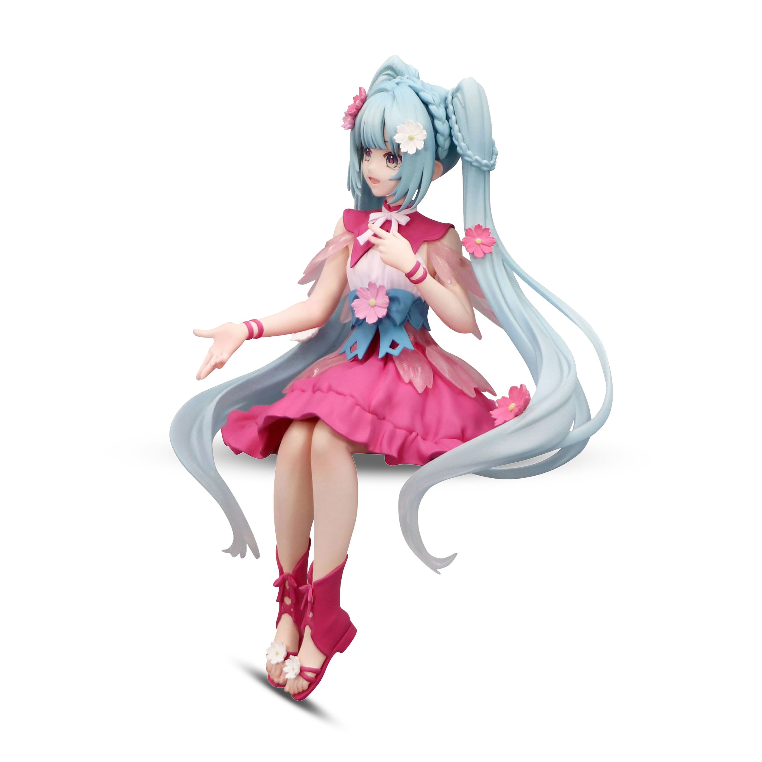 Productafbeelding Hatsune Miku - Flower Fairy Cosmos Noodle Stopper Figuur