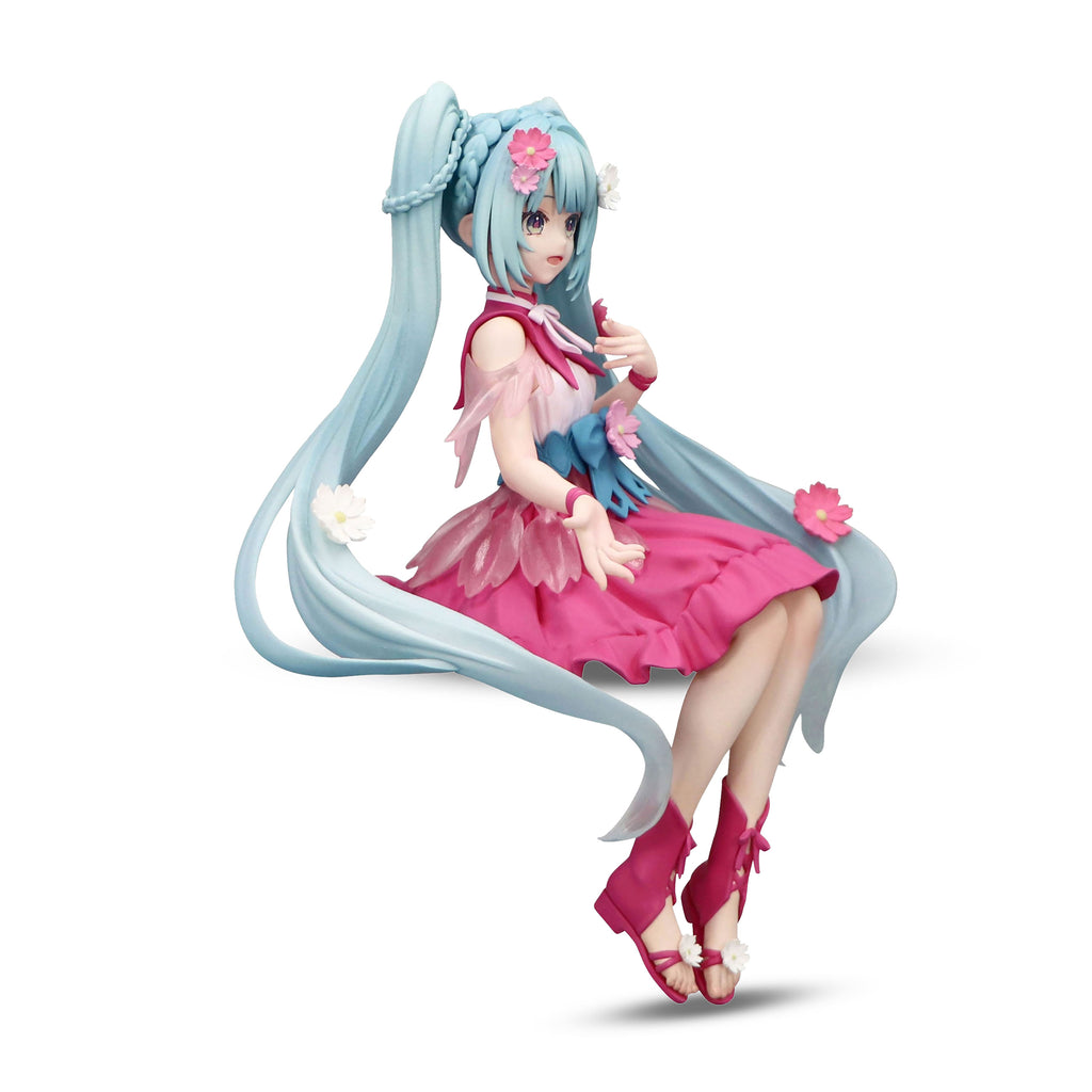 Productafbeelding Hatsune Miku - Flower Fairy Cosmos Noodle Stopper Figuur