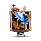 Productafbeelding Alice in Wonderland - D-Stage Diorama Figuur Disney Story Book Series