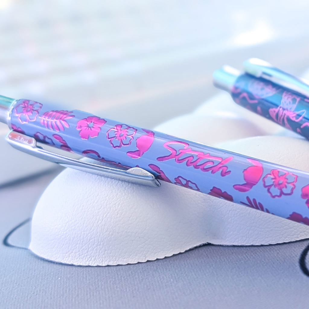 Productafbeelding Stitch Balpen 2-pack - Lilo & Stitch