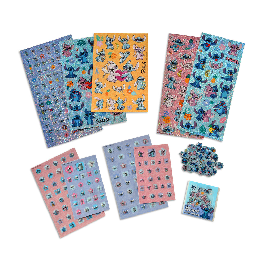 Productafbeelding Lilo & Stitch - Super Sticker Set