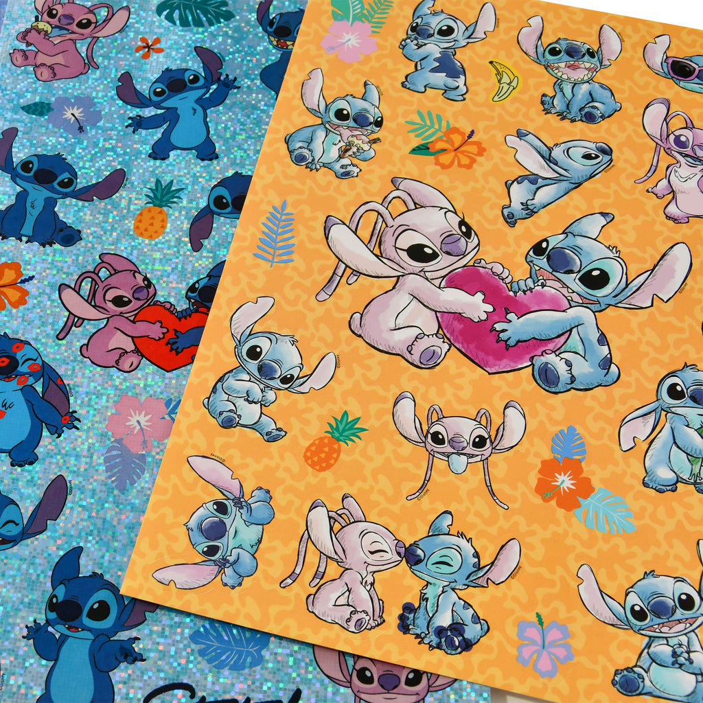 Productafbeelding Lilo & Stitch - Super Sticker Set