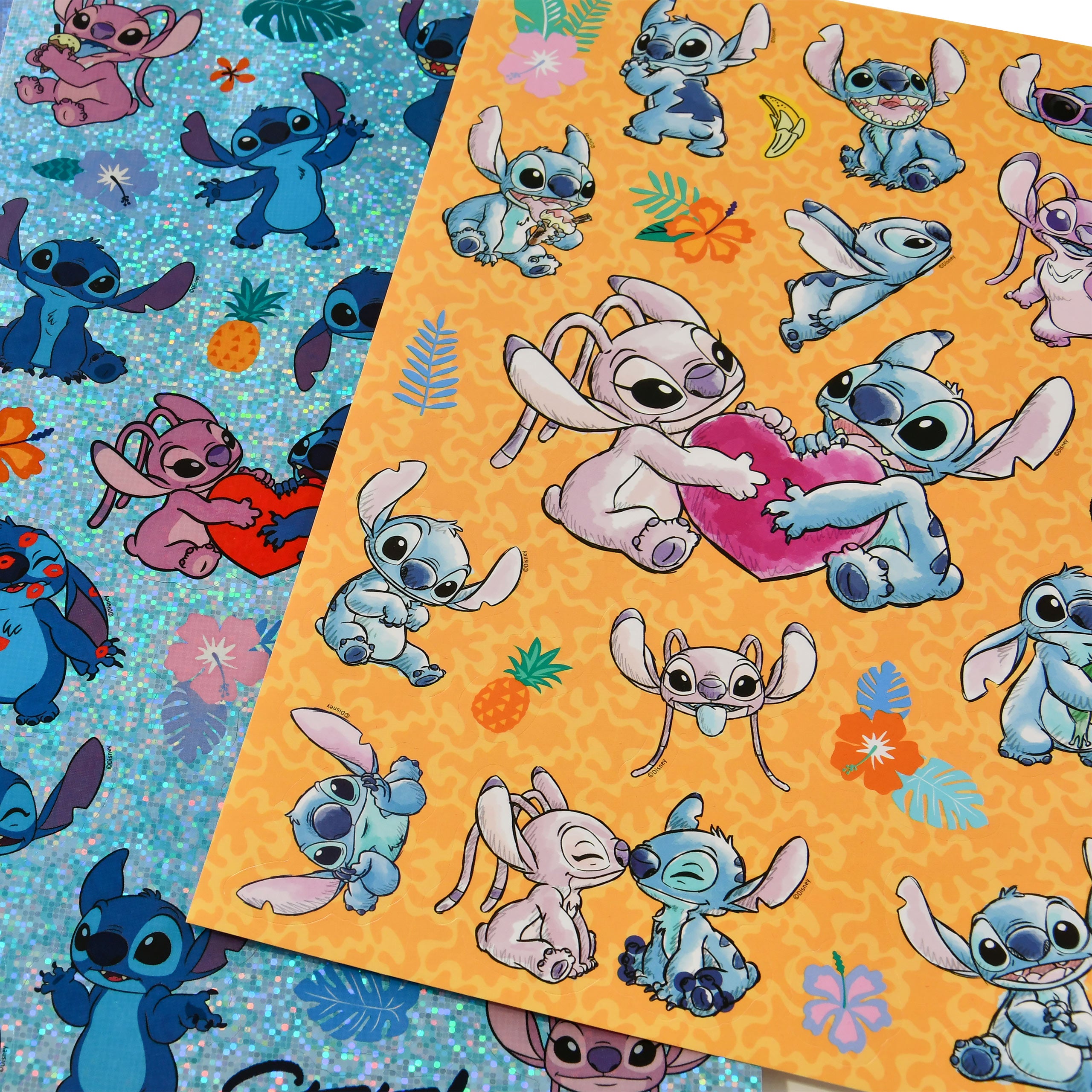Productafbeelding Lilo & Stitch - Super Sticker Set