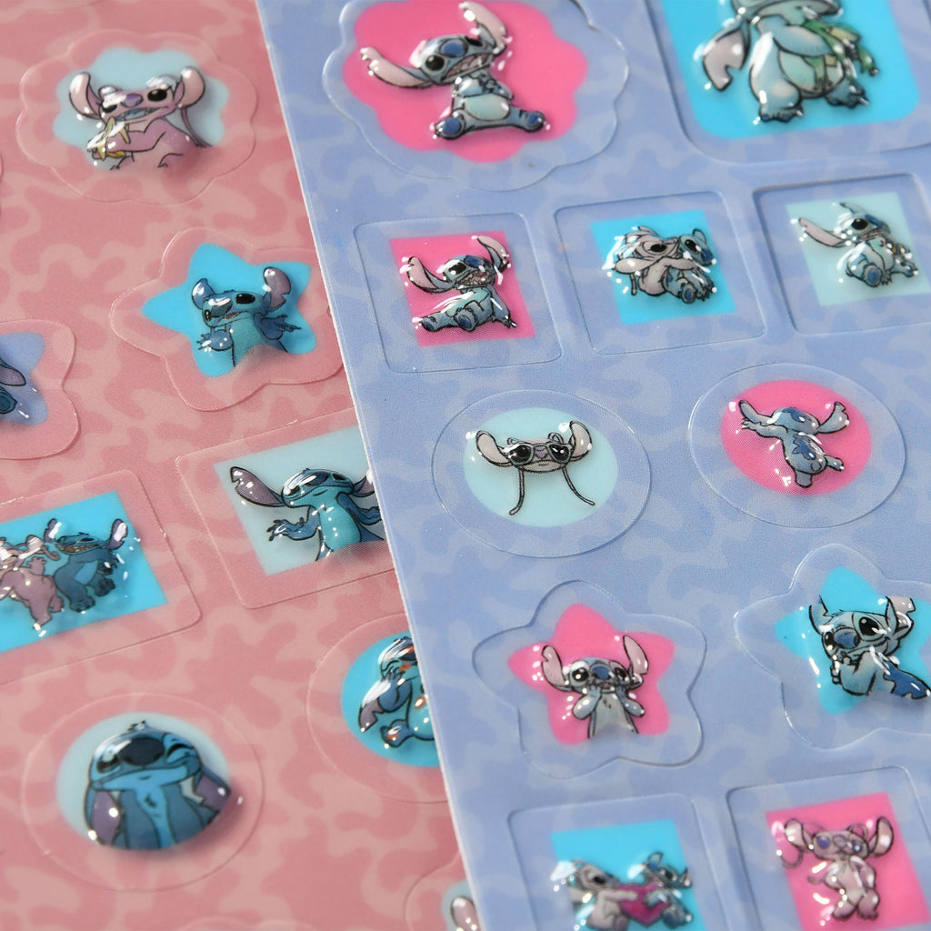 Productafbeelding Lilo & Stitch - Super Sticker Set