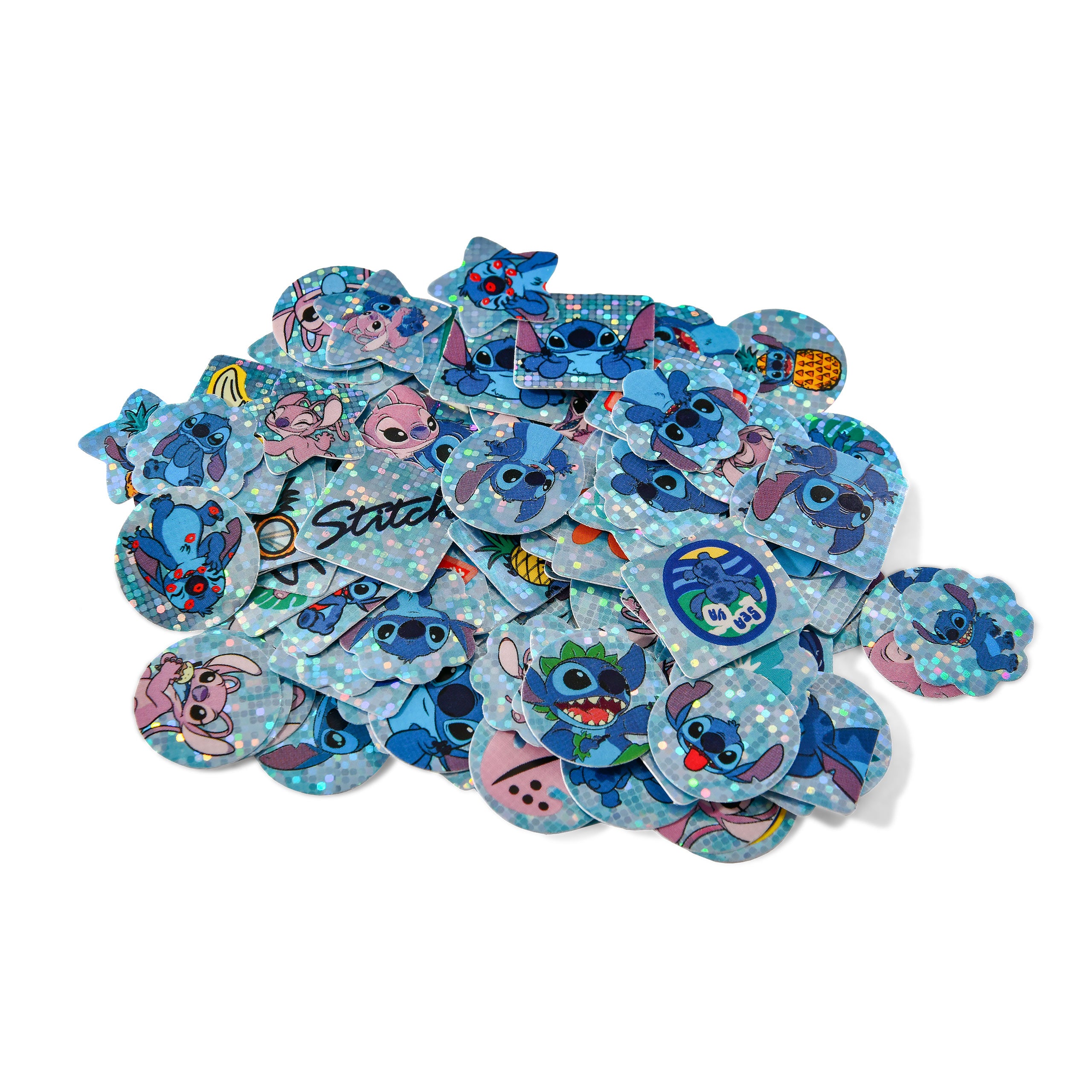 Productafbeelding Lilo & Stitch - Super Sticker Set