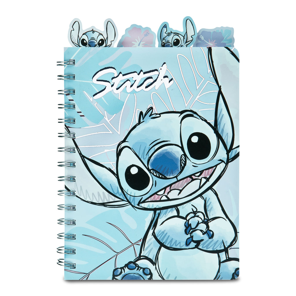 Product image Stitch Spiral Notebook - Lilo & Stitch