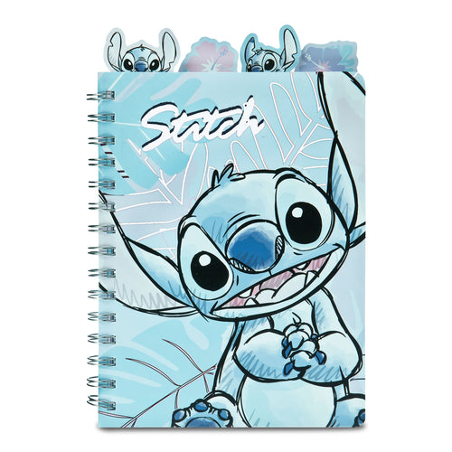 Productafbeelding Stitch Spiraal Notitieblok - Lilo & Stitch
