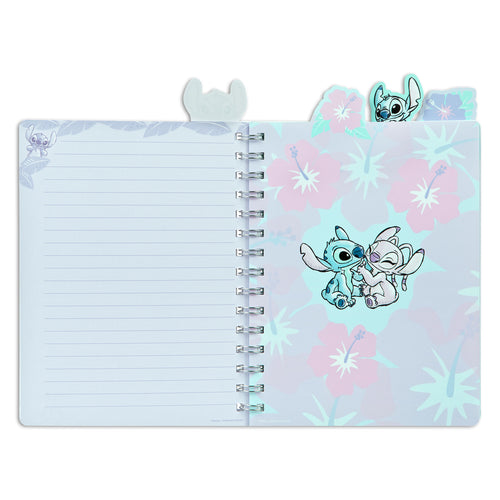 Productafbeelding Stitch Spiraal Notitieblok - Lilo & Stitch