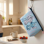 Productafbeelding Lilo & Stitch - Angel en Stitch Make-up Tas