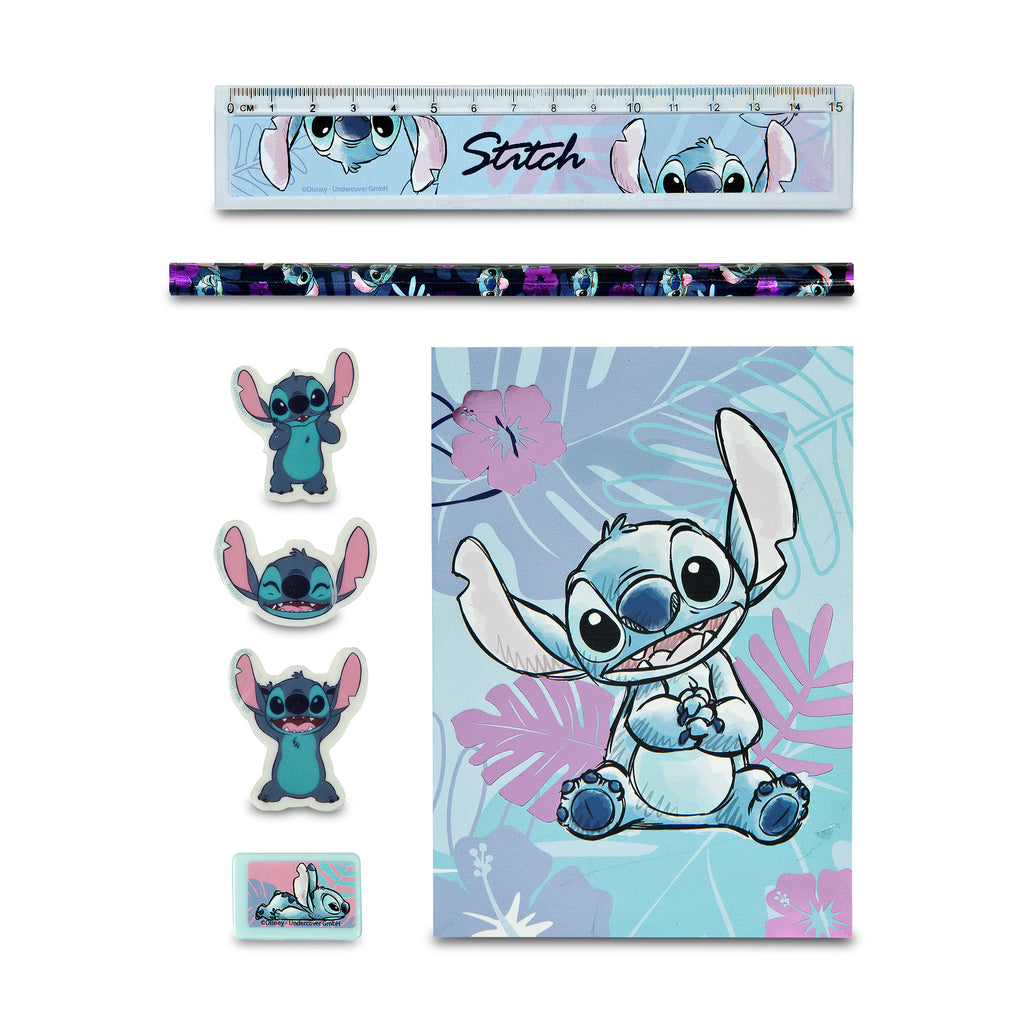 Productafbeelding Lilo & Stitch - Stitch Schrijfset
