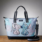 Productafbeelding Lilo & Stitch - Angel en Stitch shopper-tas