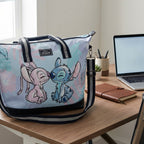 Productafbeelding Lilo & Stitch - Angel en Stitch shopper-tas