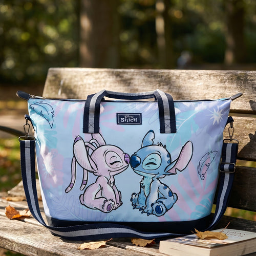 Productafbeelding Lilo & Stitch - Angel en Stitch shopper-tas