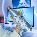 Productafbeelding Lilo & Stitch - Angel en Stitch Waterfles