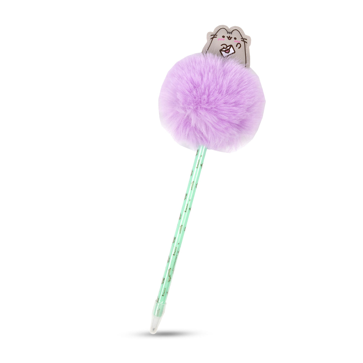 Productafbeelding Pusheen - Balpen met Pom Pom