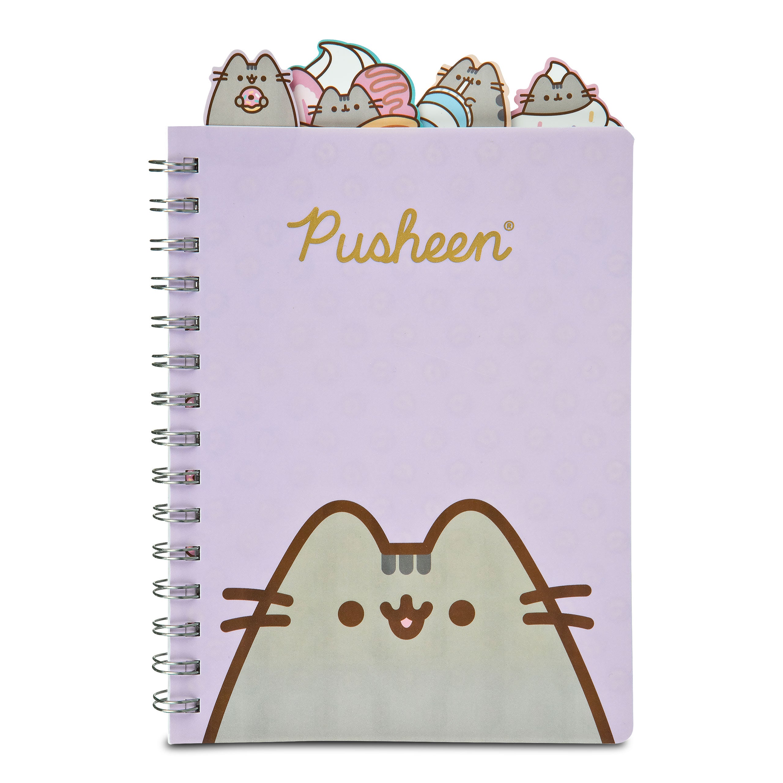 Productafbeelding Pusheen - Spiraalnotitieblok