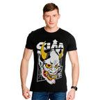 Productafbeelding SiM - Masker T-Shirt zwart