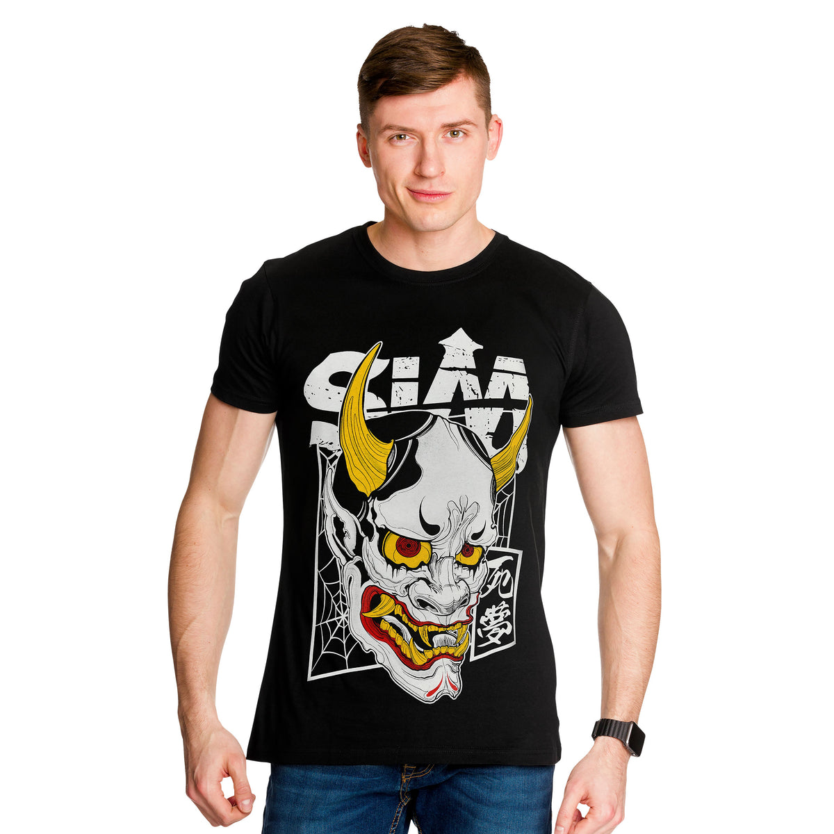 Product image SiM - Mask T-Shirt black
