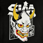 Productafbeelding SiM - Masker T-Shirt zwart