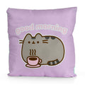 Productafbeelding Pusheen - Goedemorgen Ik ben druk Kussen